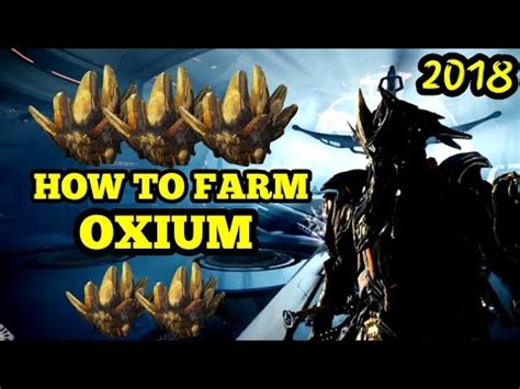 oxium farming|best oxium farm warframe 2024.